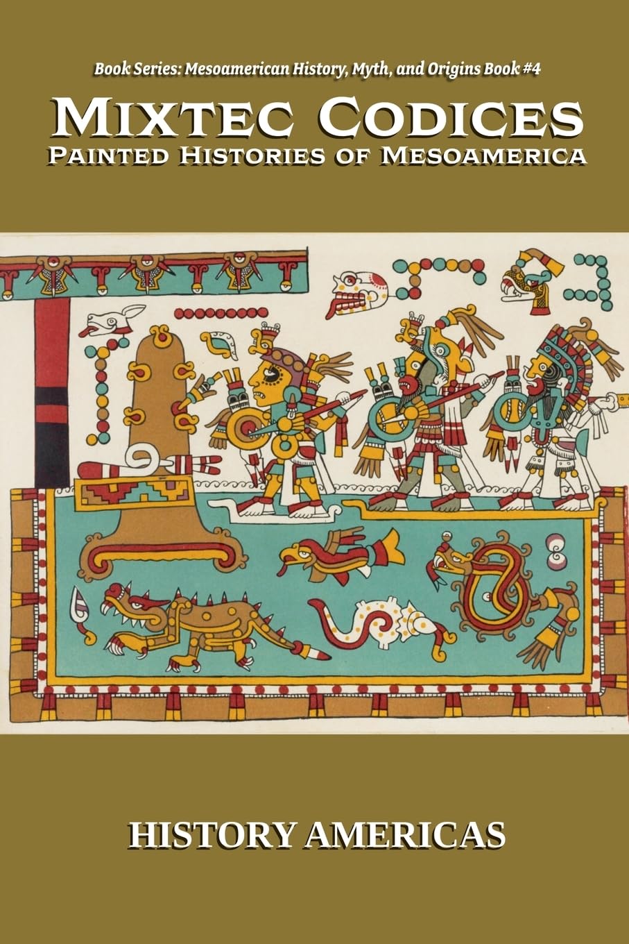 Mixtec Codices, Painted Histories of Mesoamerica Social Sciences