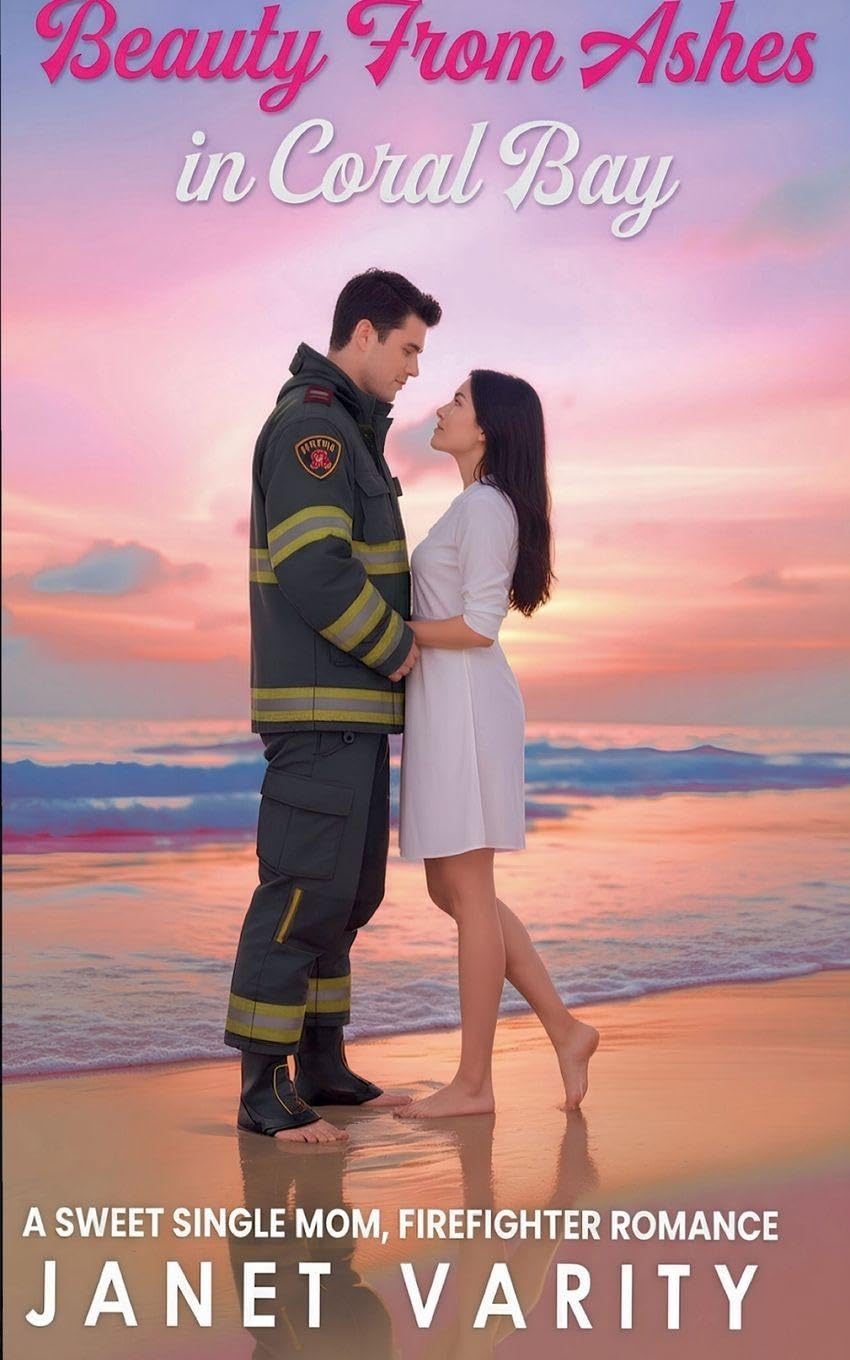 Beauty From Ashes in Coral Bay Contemporary literature