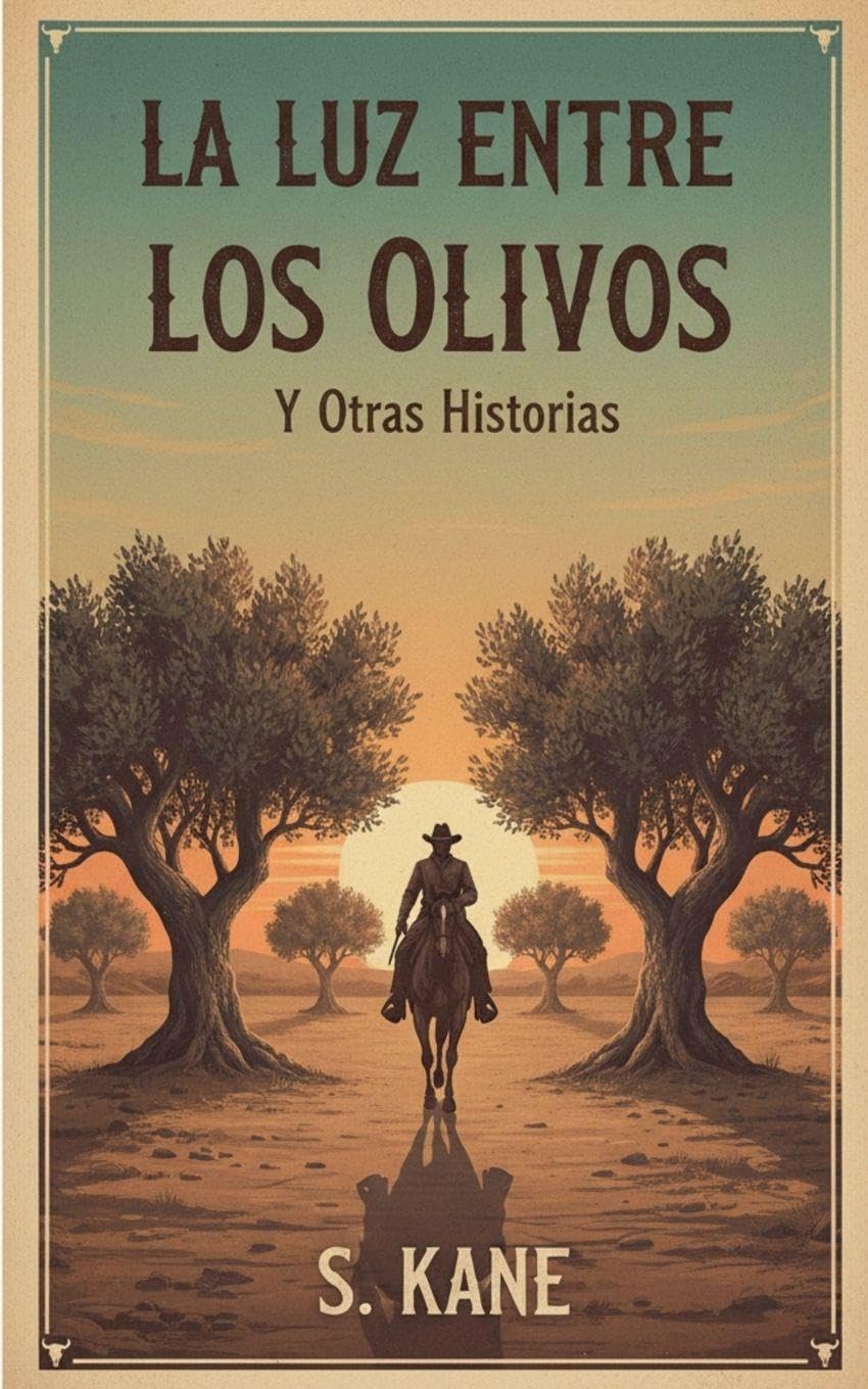 La Luz Entre Los Olivos Y Otras Historias Action & Adventure