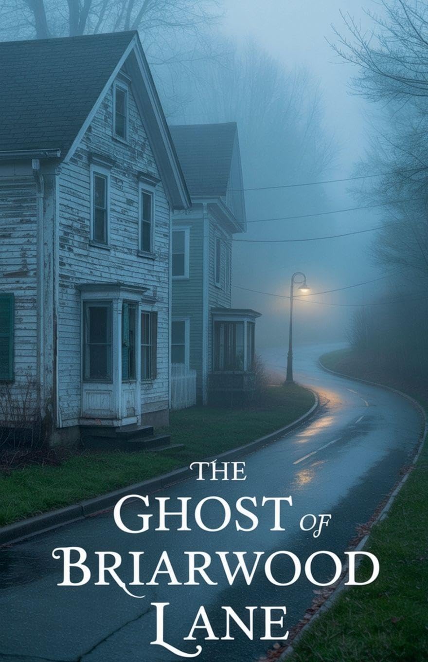 The Ghost of Briarwood Lane Horror & Creepy