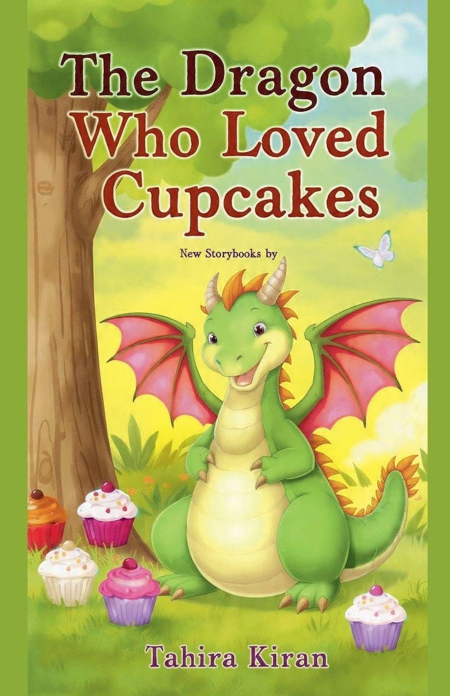 The Dragon Who Loved Cupcakes Novels & Short Stories