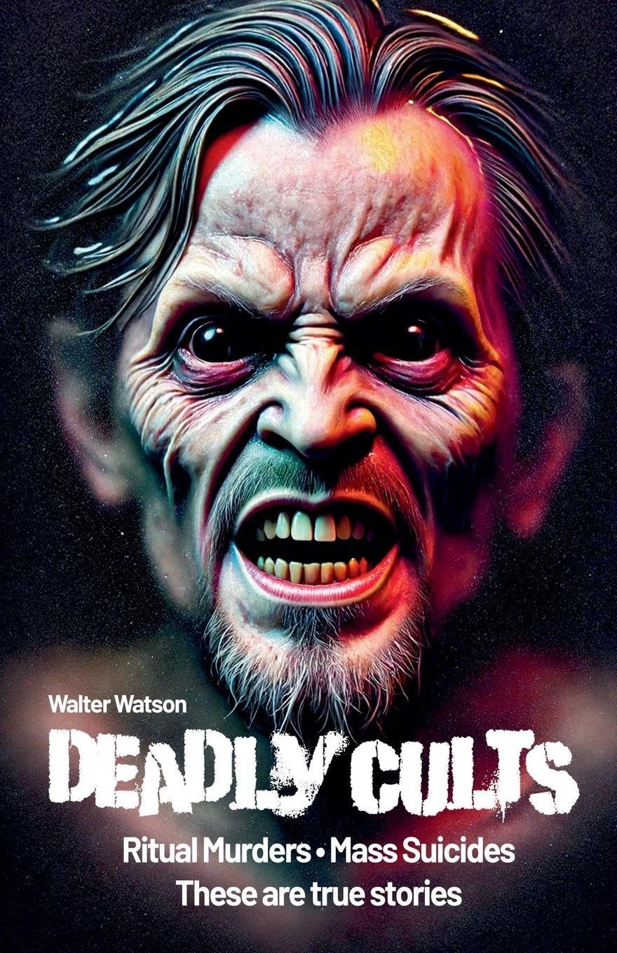 Deadly cults. Ritual murders, mass suicides. These are true stories Politics & Society