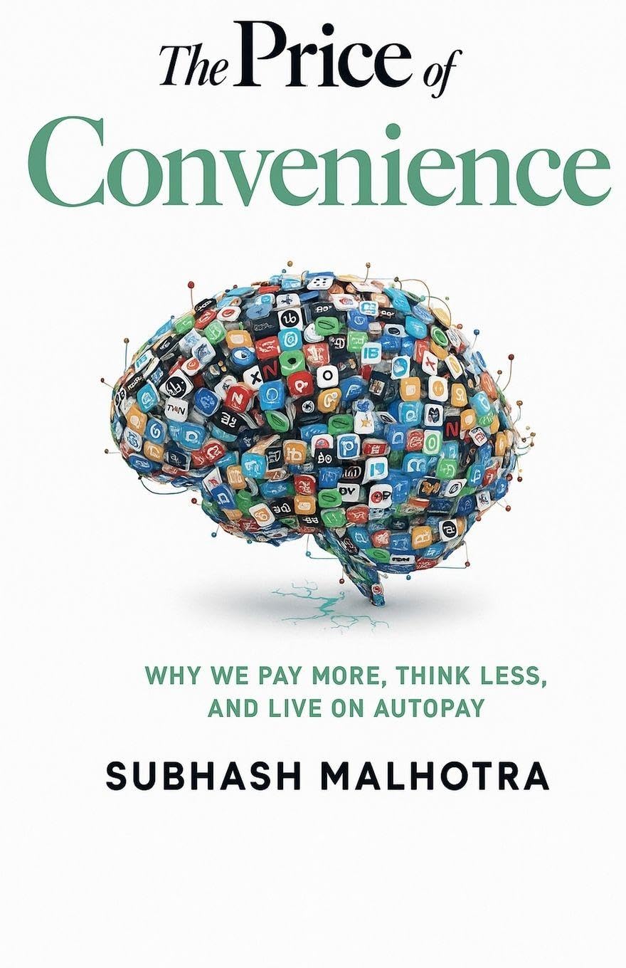 THE PRICE OF CONVENIENCE Law