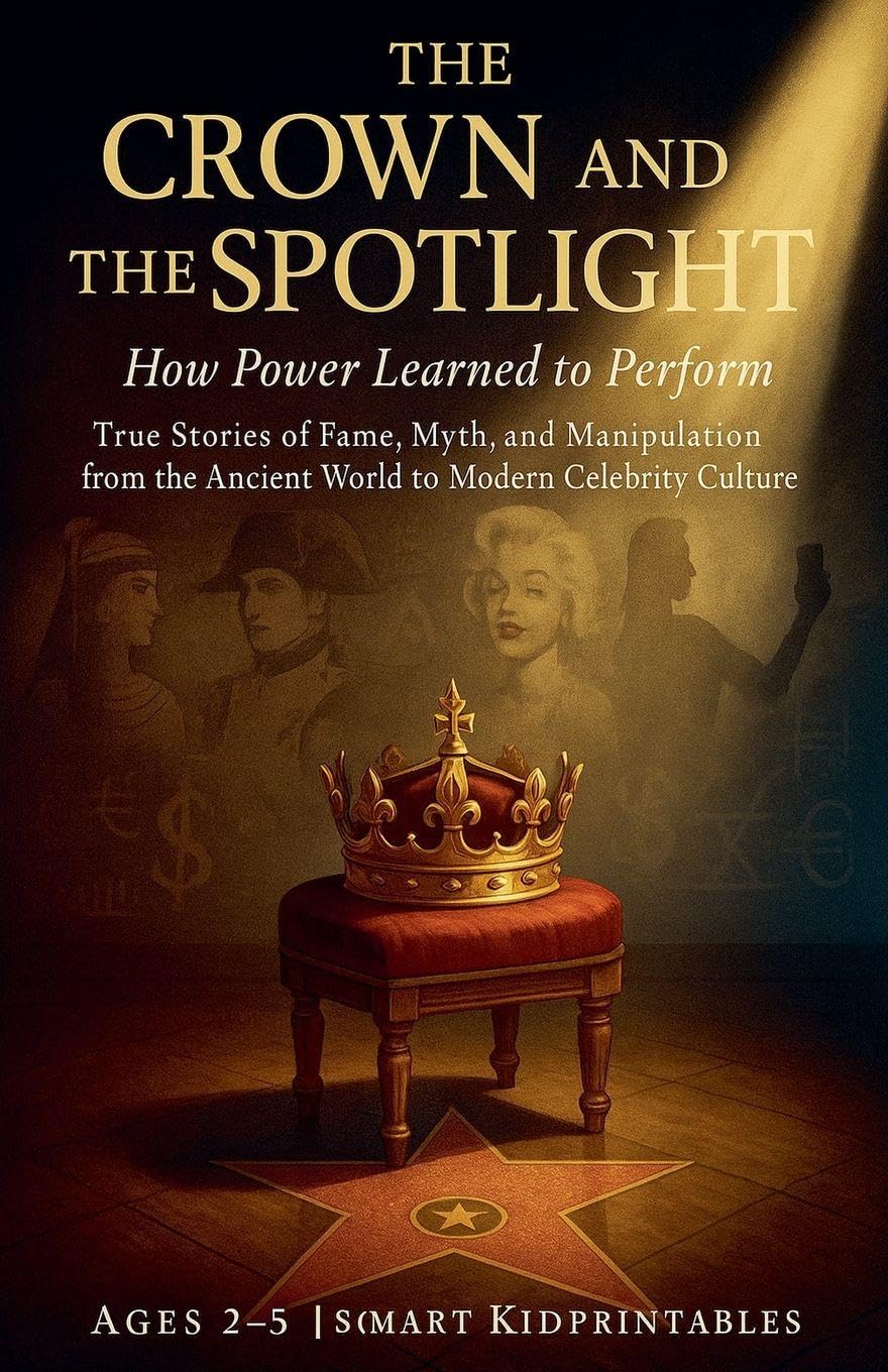 The Crown and the Spotlight Politics & History