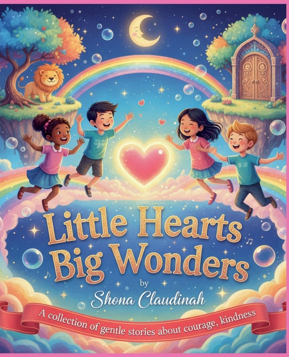 Little Hearts, Big Wonders Non-fiction