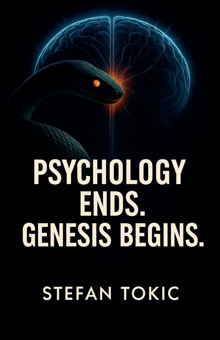 Psychology Ends - The Genesis Begins Religion & Esotericism