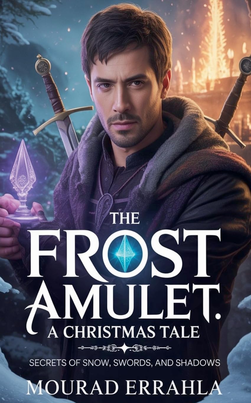 The Frost Amulet A Christmas Tale Historical Fiction