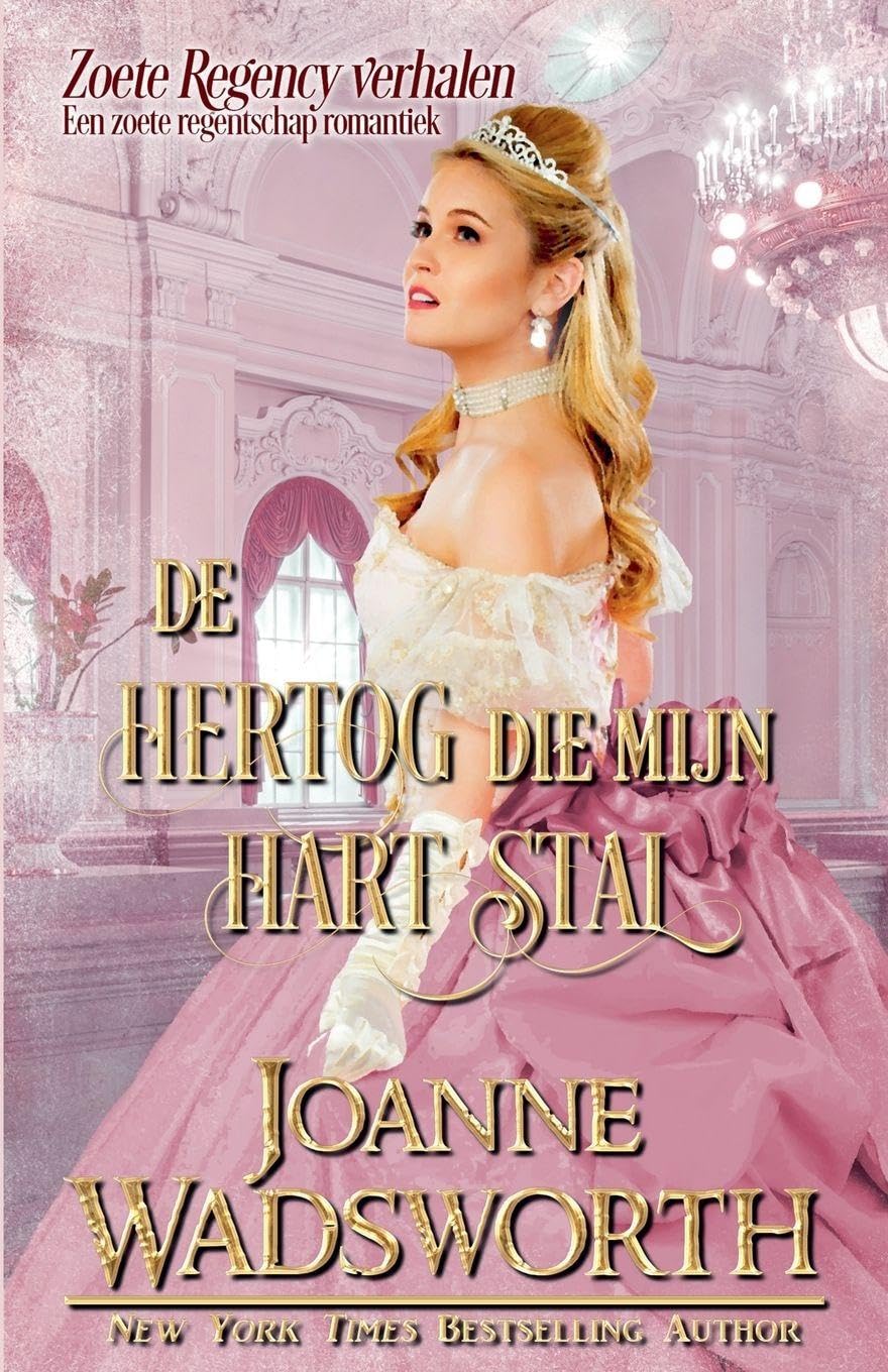 De hertog die mijn hart stal Historical Fiction
