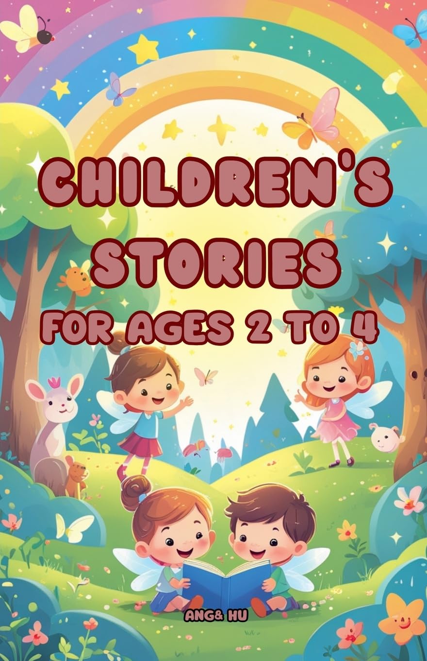 Children's stories for ages 2 to 4 Contemporary literature
