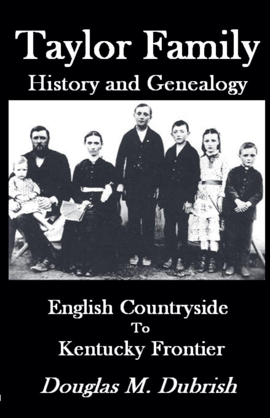 Taylor Family History and Genealogy Leisure, Home & Garden