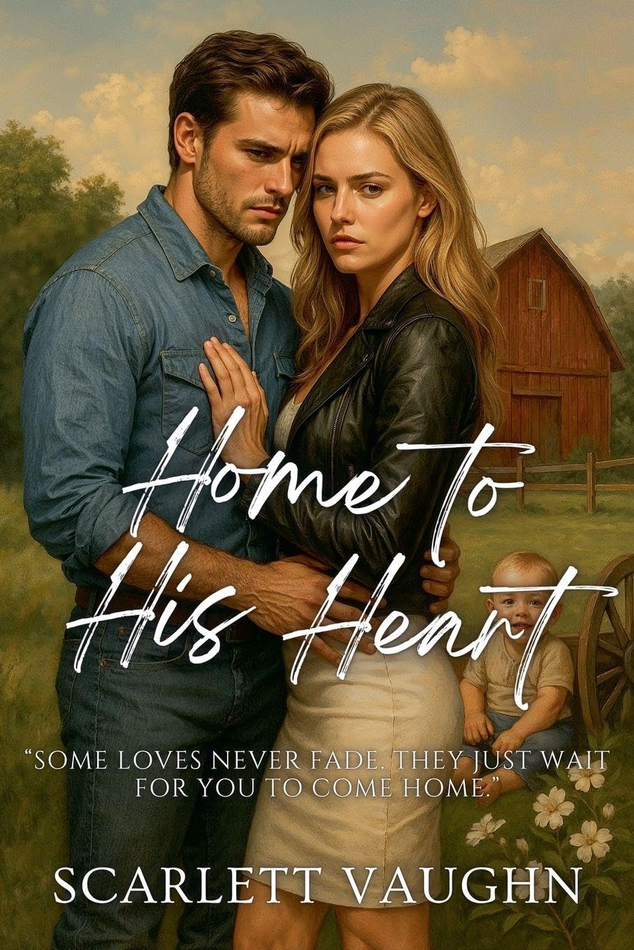 Home to His Heart Contemporary literature