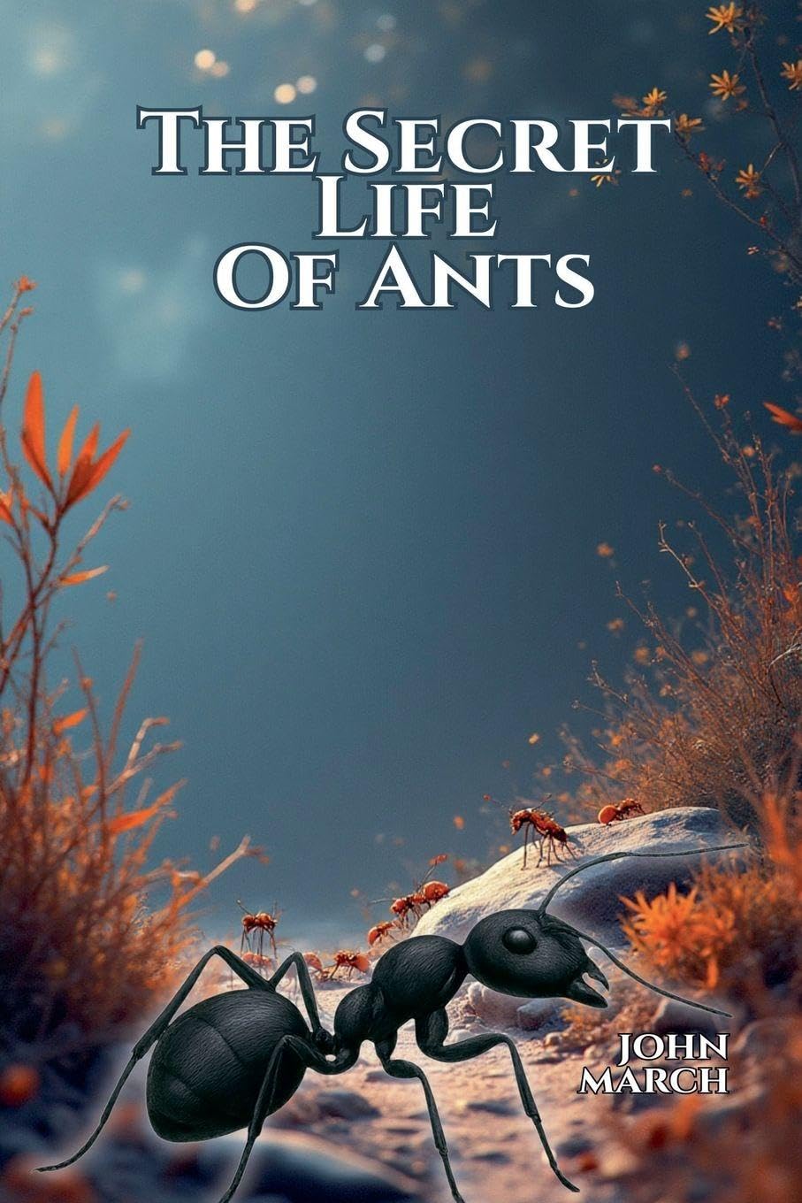 The Secret Life of Ants Geology & Geography