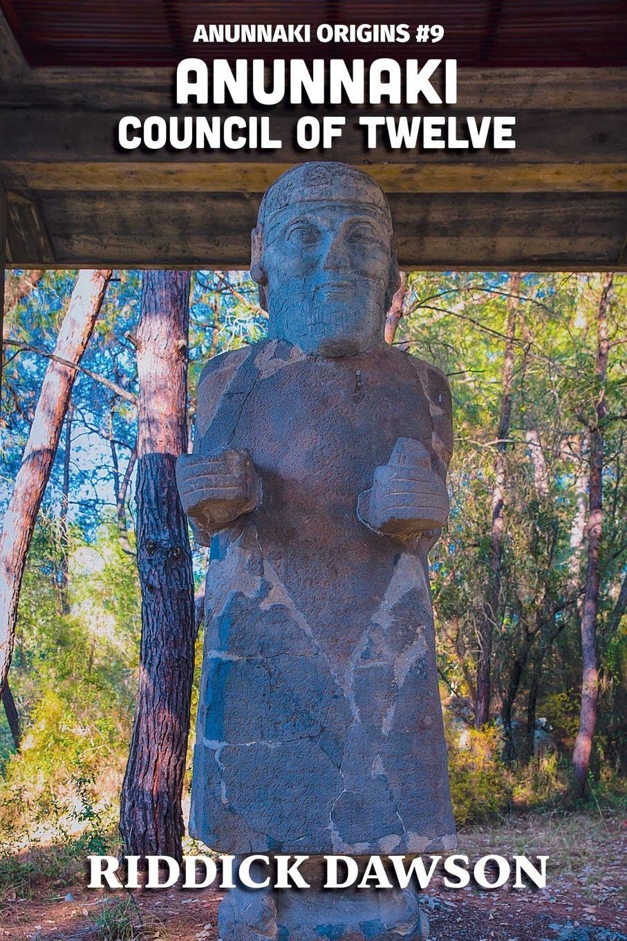 Anunnaki, Council of Twelve Social Sciences
