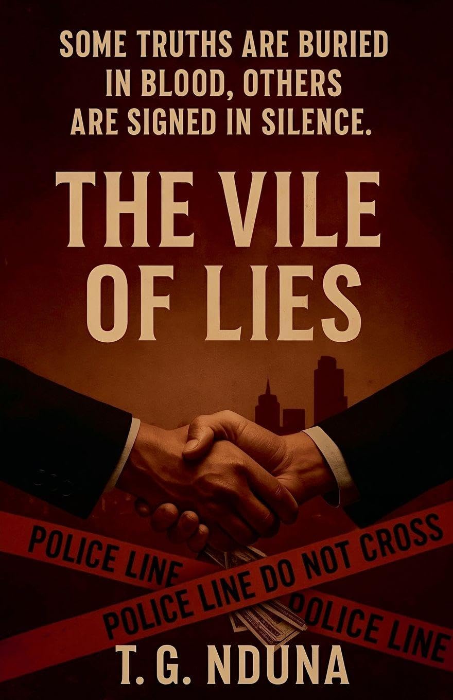 The Vile of lies Contemporary literature