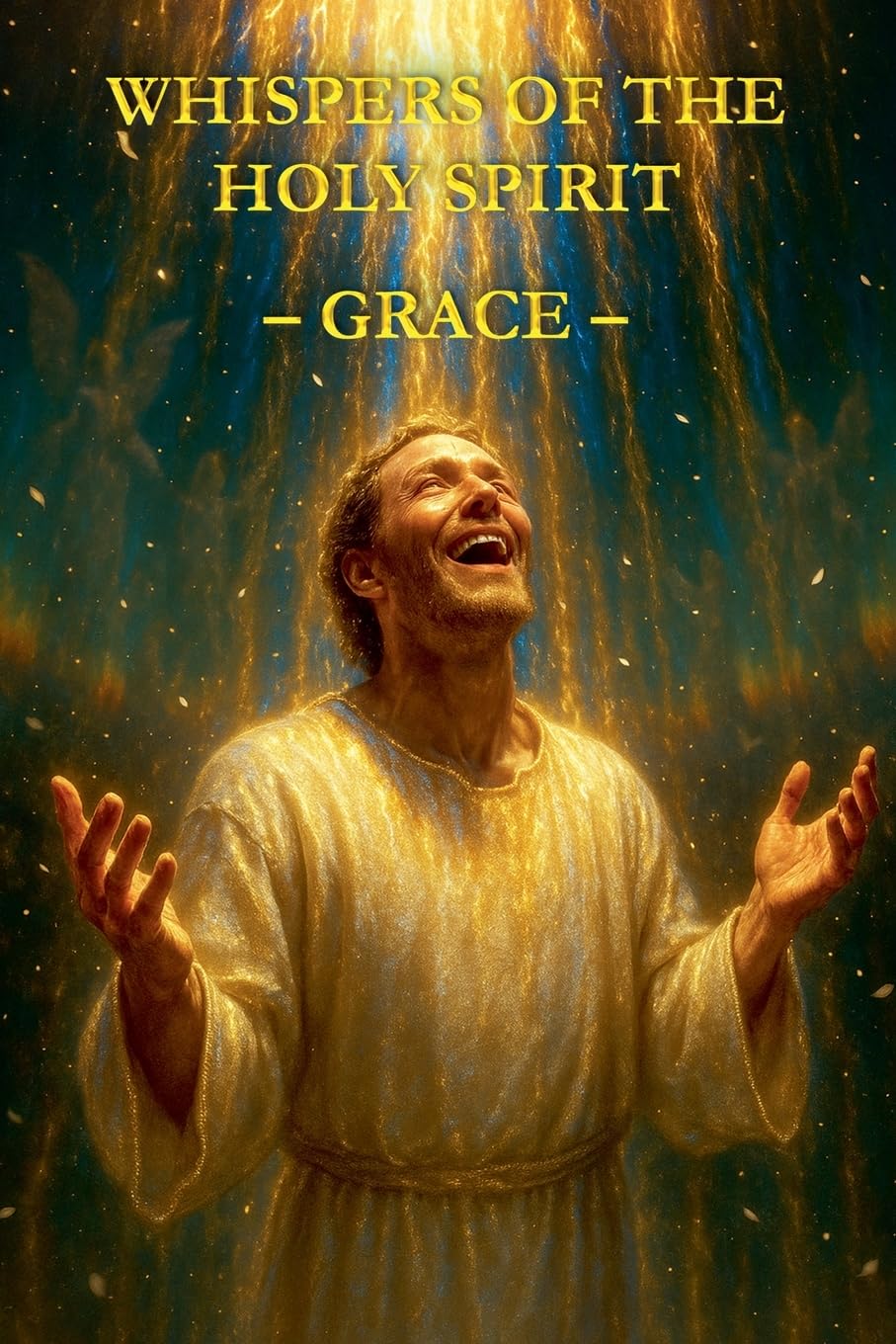 Whispers of the Holy Spirit - Grace Religion & Esotericism