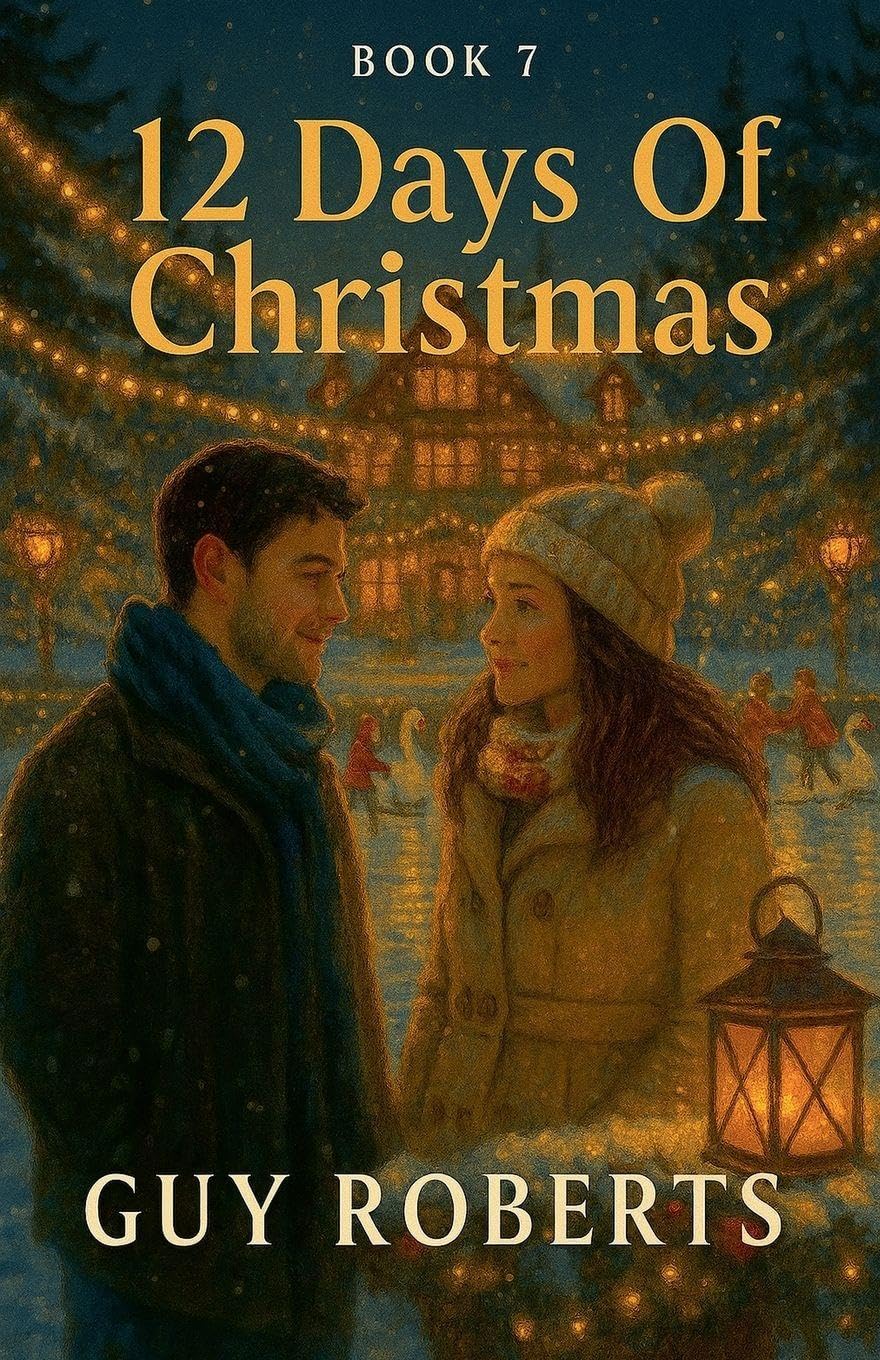 12 Days of Christmas Book 7 Holiday Reading