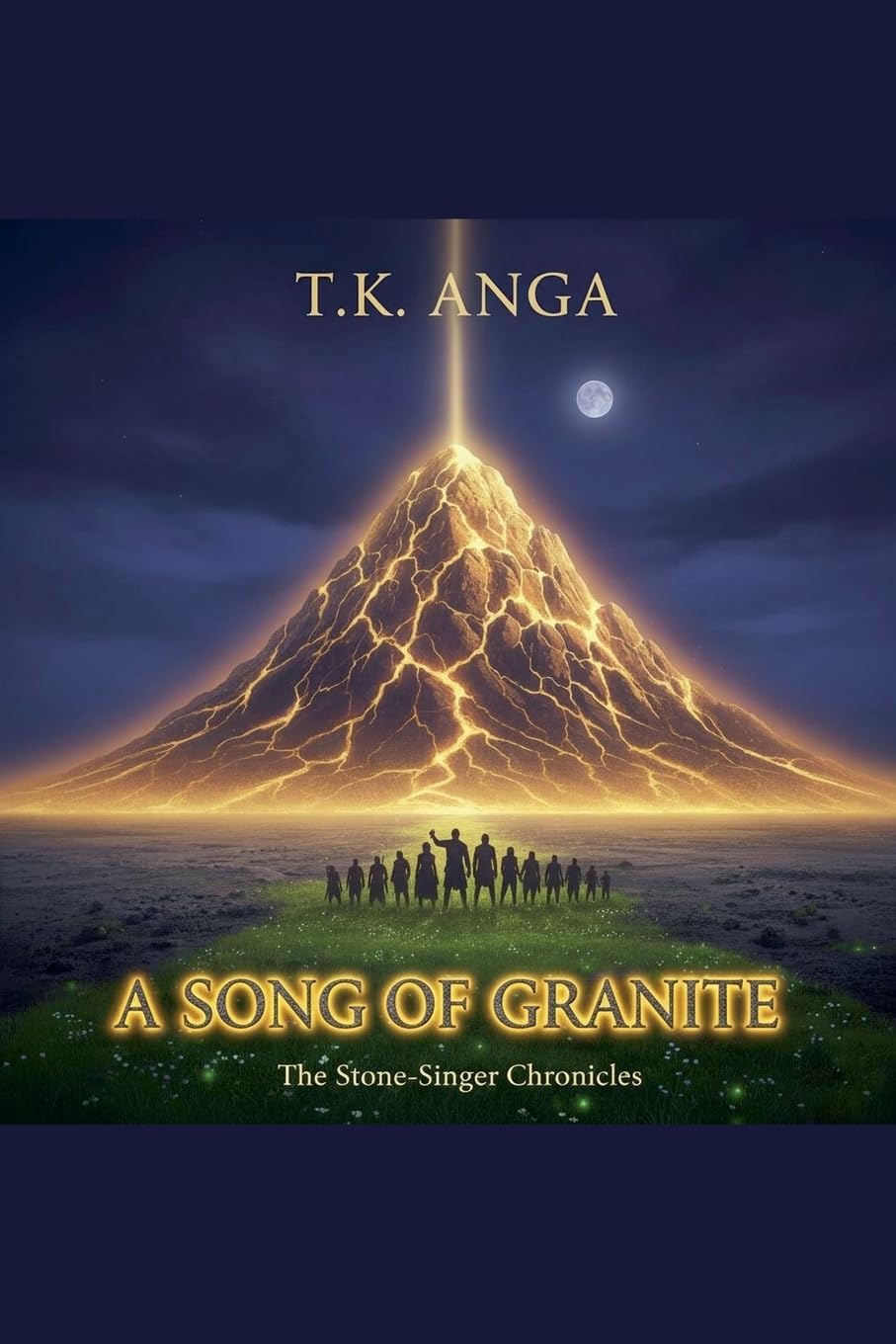 A Song of Granite Historical Fiction