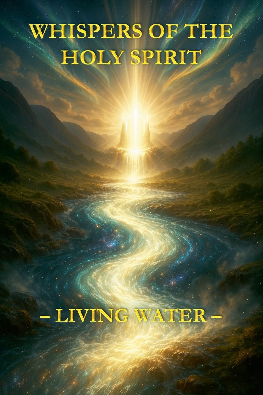 Whispers of the Holy Spirit - Living Water Religion & Esotericism
