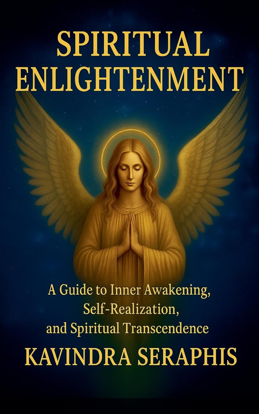 SPIRITUAL ENLIGHTENMENT - Guide to Inner Awakening, Intimate Self-Realization, and Spiritual Transcendence Religion & Esotericism
