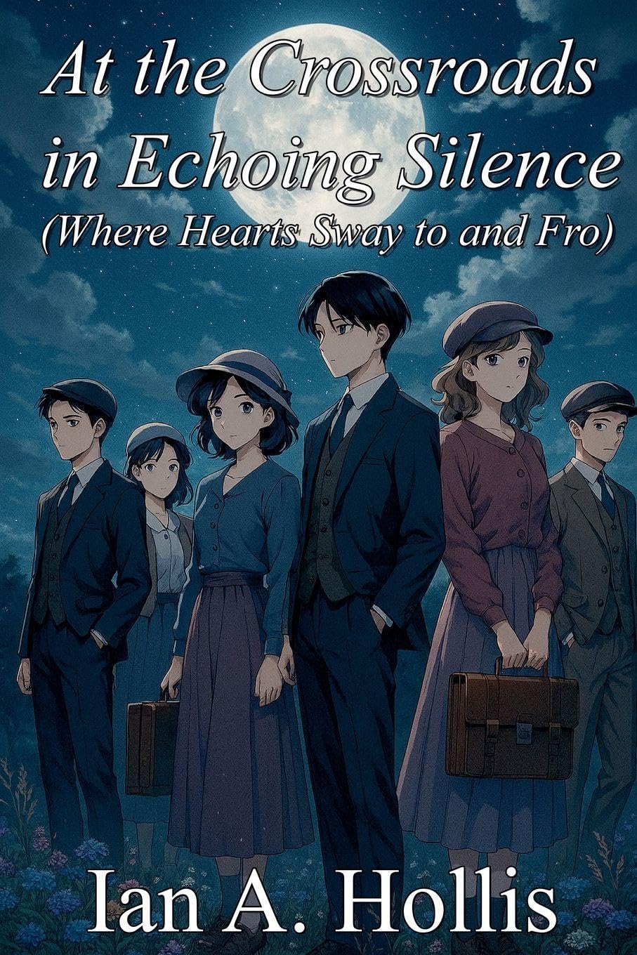 At the Crossroads in Echoing Silence (Where Hearts Sway to and Fro) Social Sciences