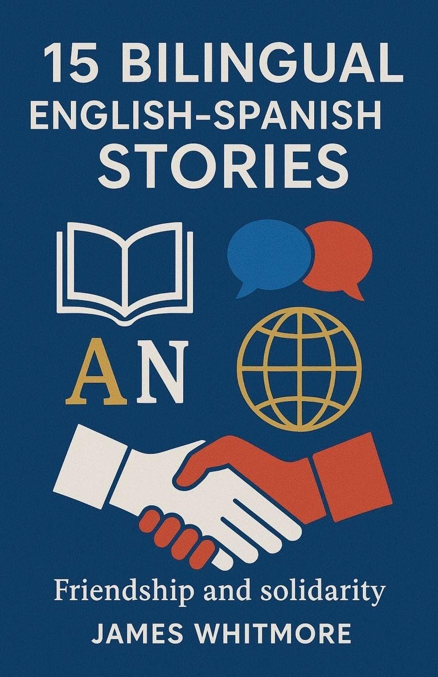 15 Bilingual English-Spanish Stories Education & Training