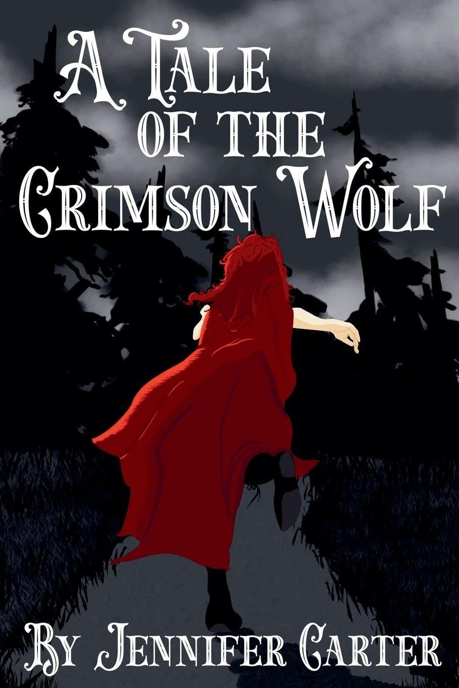 A Tale of the Crimson Wolf Historical Fiction