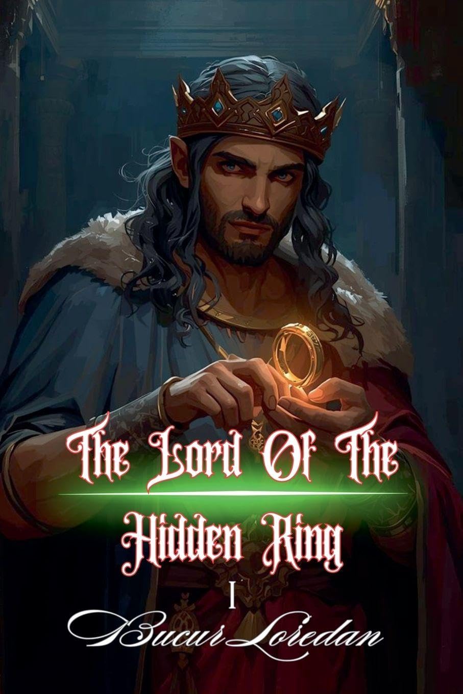 The Lord Of The Hidden Ring Fiction