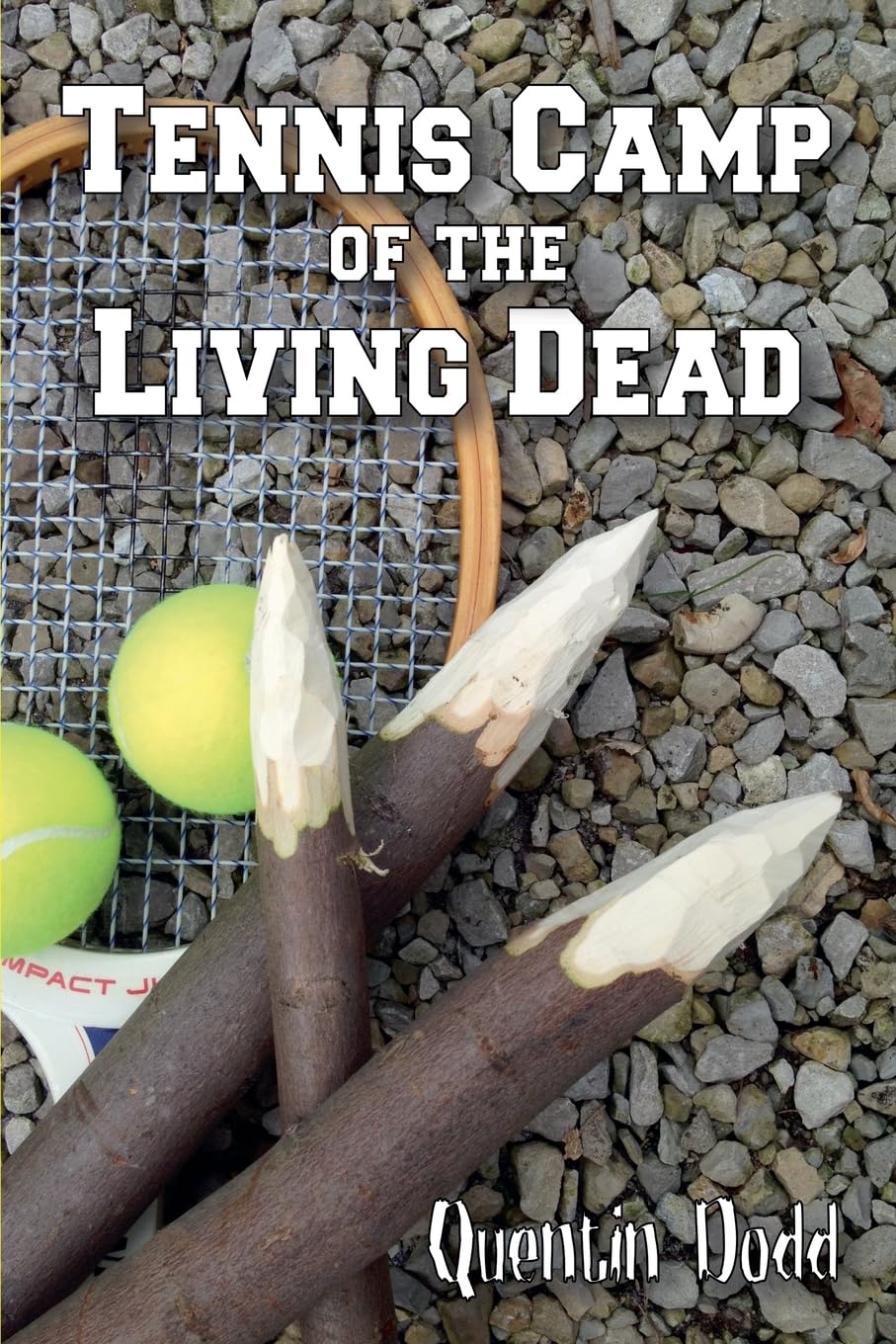 Tennis Camp of the Living Dead Novels & Short Stories