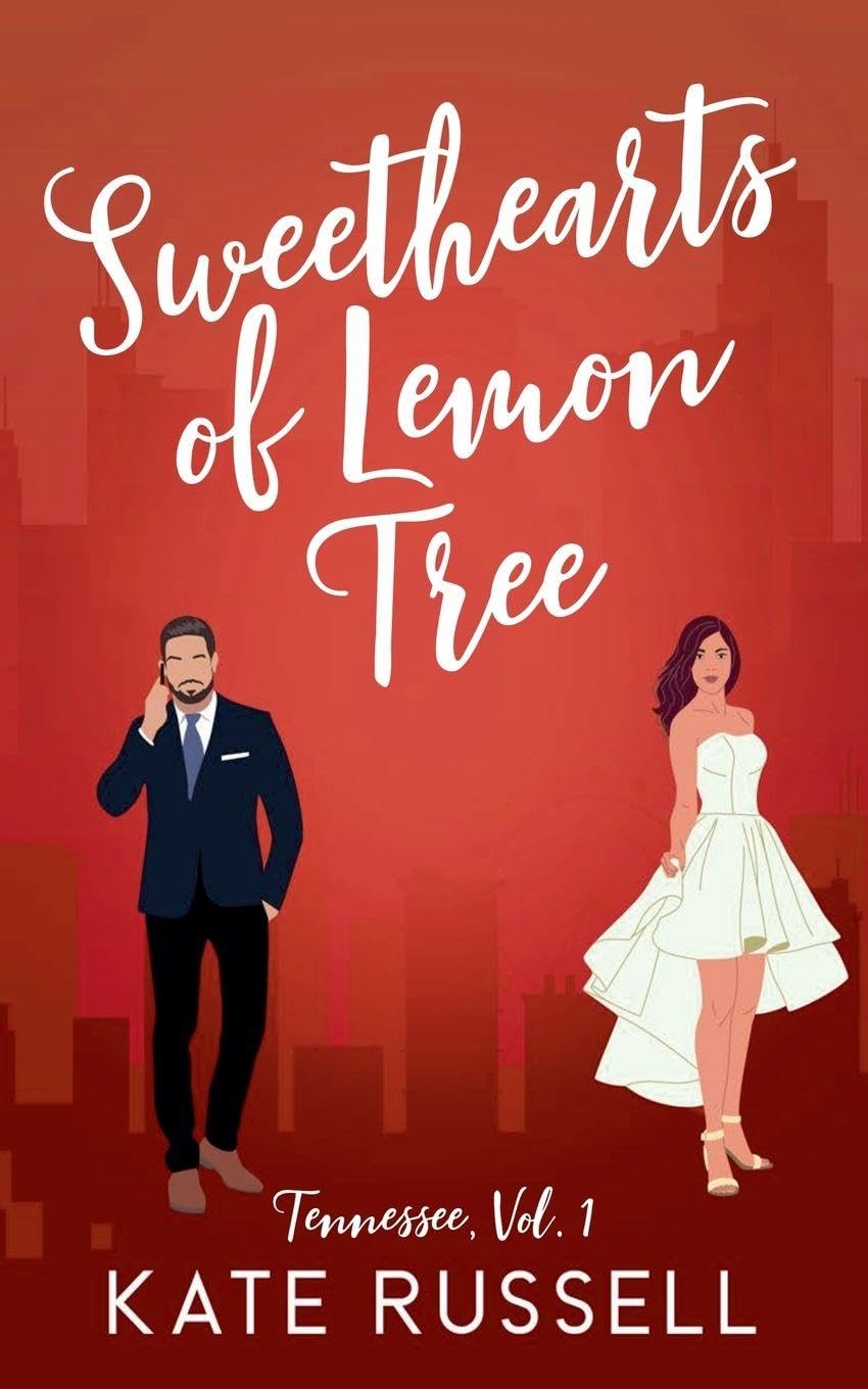 Sweethearts of Lemon Tree, Tennessee, Vol. 1 Contemporary literature