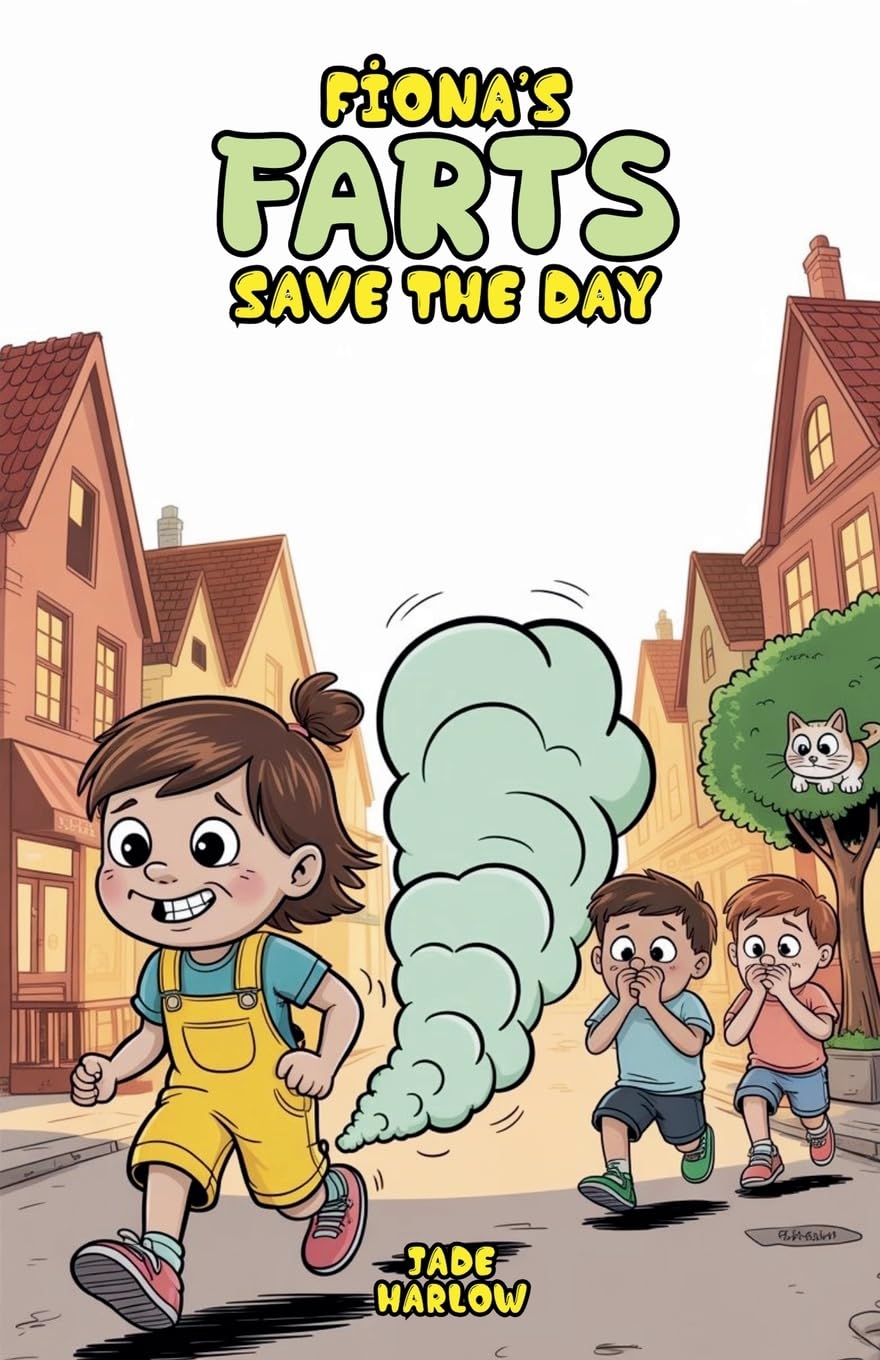 Fiona's Farts Save the Day Parents & Children