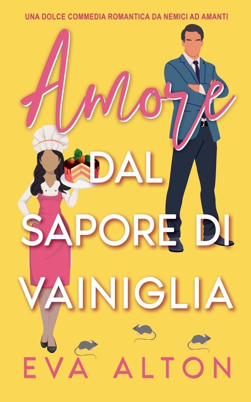 Amore dal sapore di vaniglia Contemporary literature