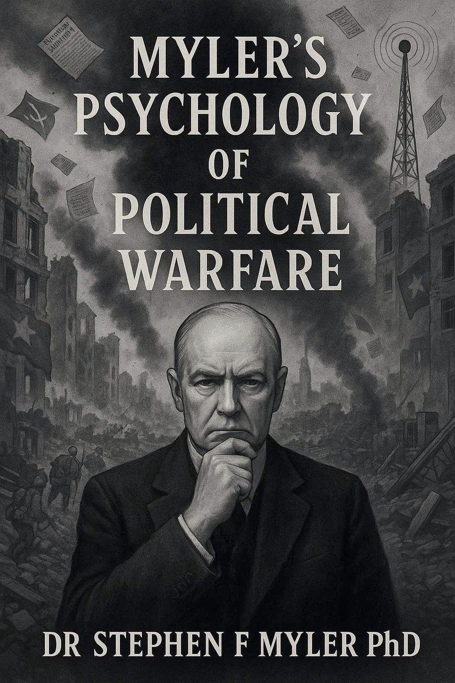 Myler's Psychology of Political Warfare Politics & History