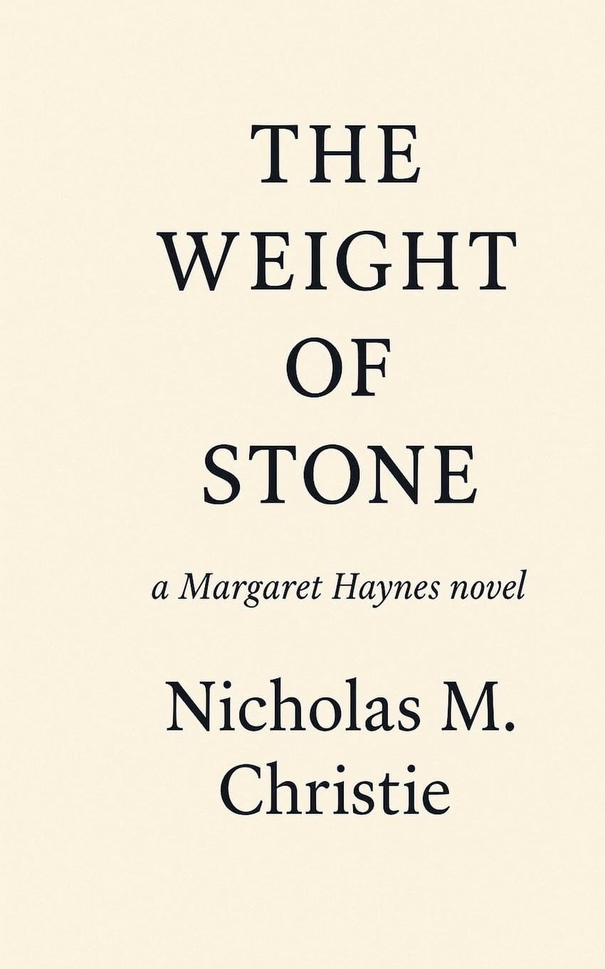 The Weight of Stone Contemporary literature