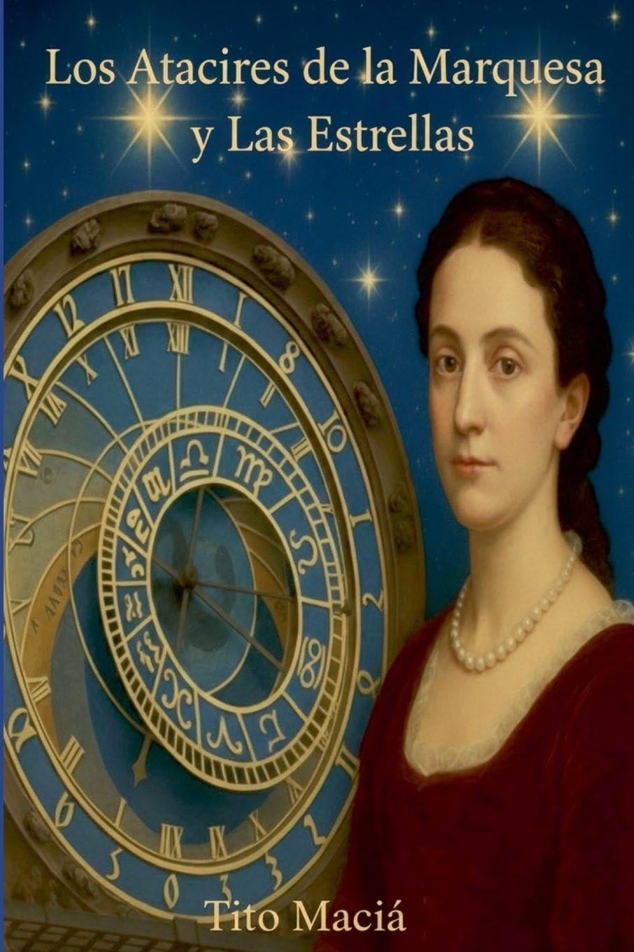 Los Atacires de la Marquesa y Las Estrellas Religion & Esotericism