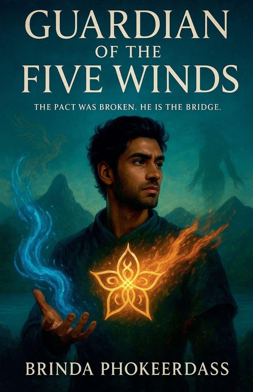 Guardian of the Five Winds Fantasy & Sci-Fi