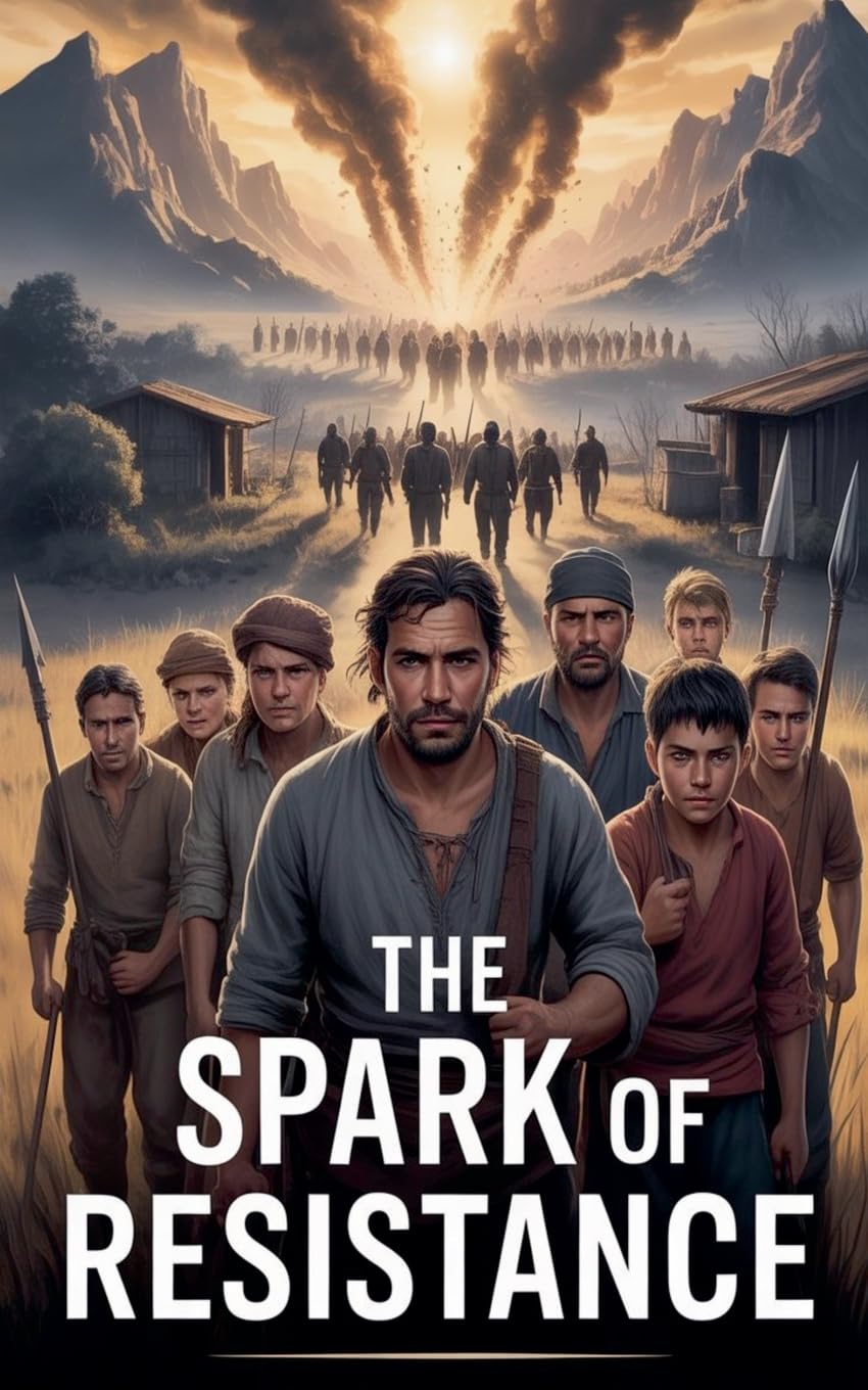 The Spark of Resistance Action & Adventure