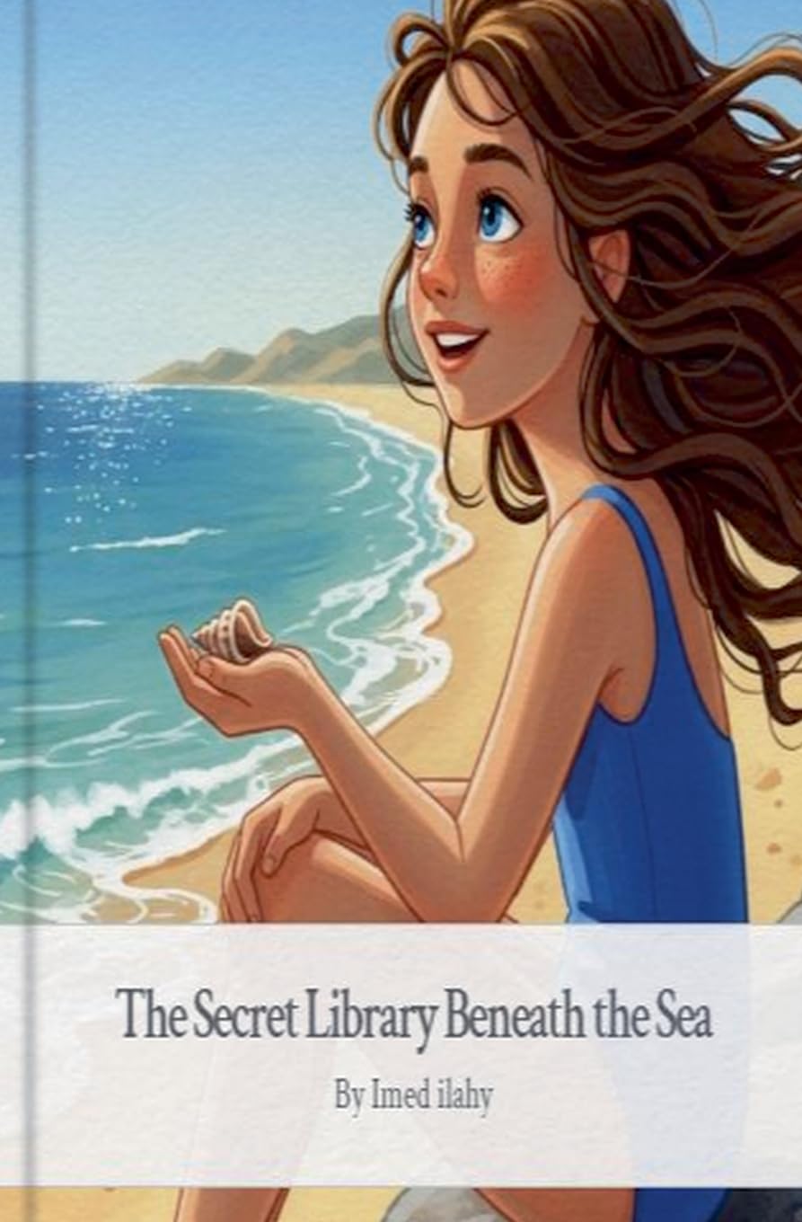 The Secret Library Beneath the Sea Novels & Short Stories