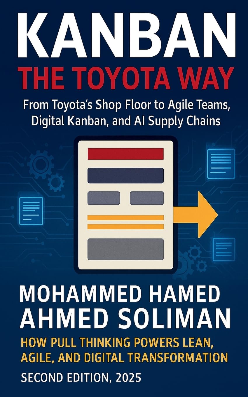 Kanban the Toyota Way Law