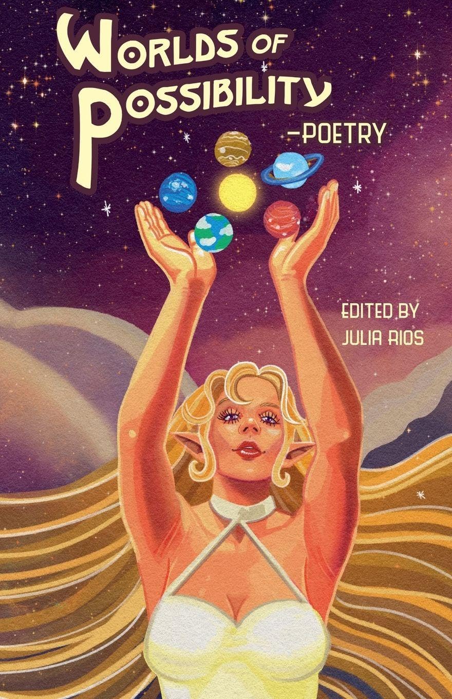 Worlds of Possibility -Poetry Poetry