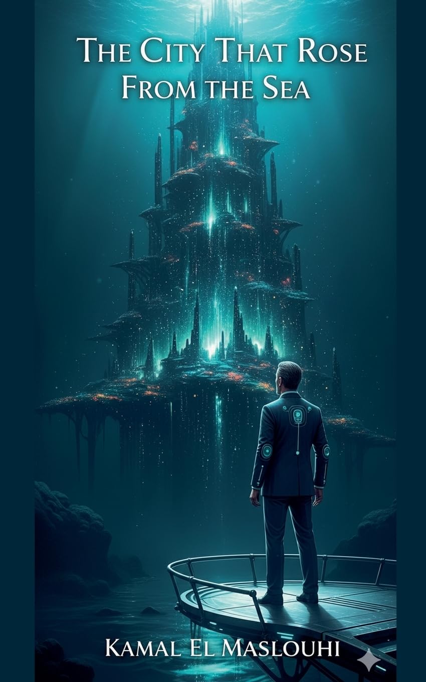 The City That Rose From the Sea Action & Adventure