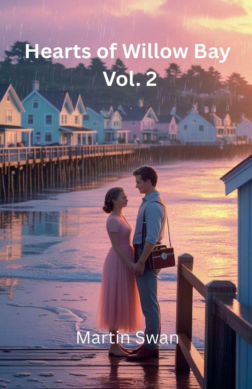 Hearts Of Willow Bay Vol 2 Contemporary literature
