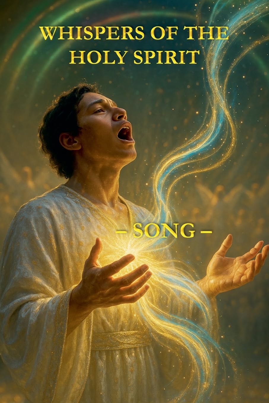 Whispers of the Holy Spirit - Song Poetry