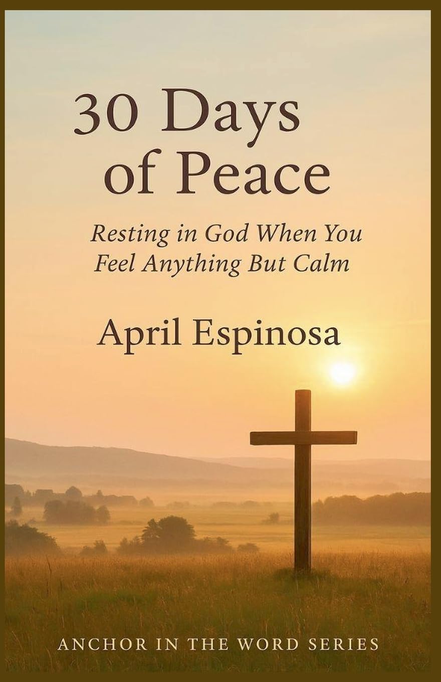 30 Days of Peace Religion & Esotericism