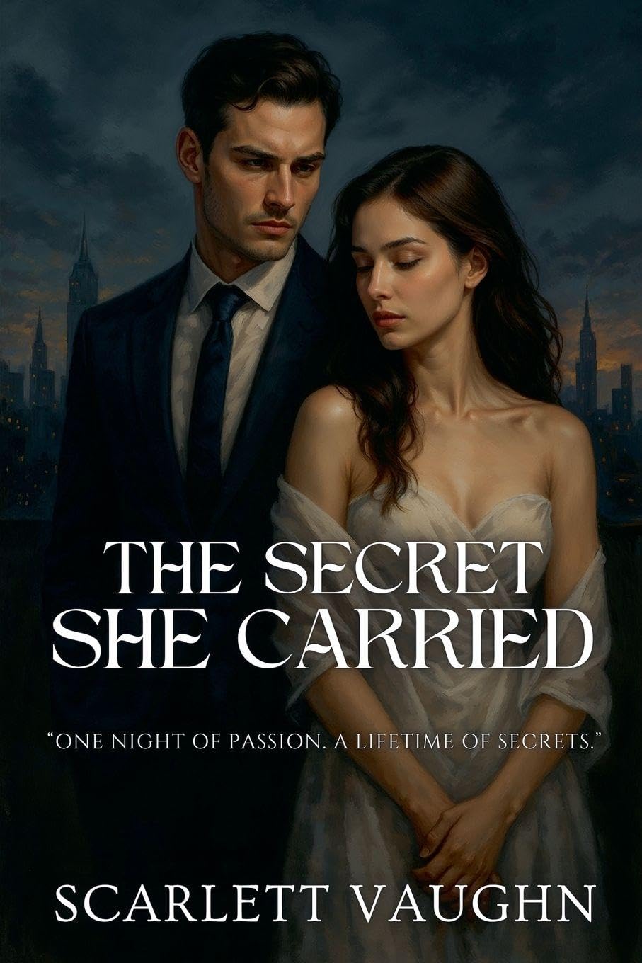 The Secret She Carried Contemporary literature