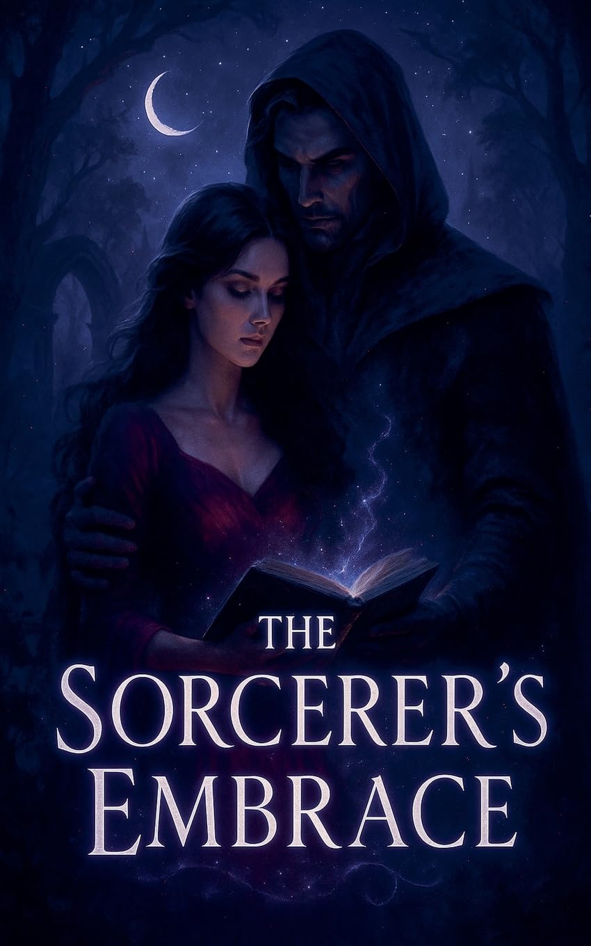 The Sorcerer's Embrace Action & Adventure