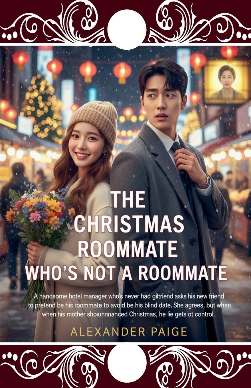 The Christmas Roommate Who's Not a Roommate Contemporary literature