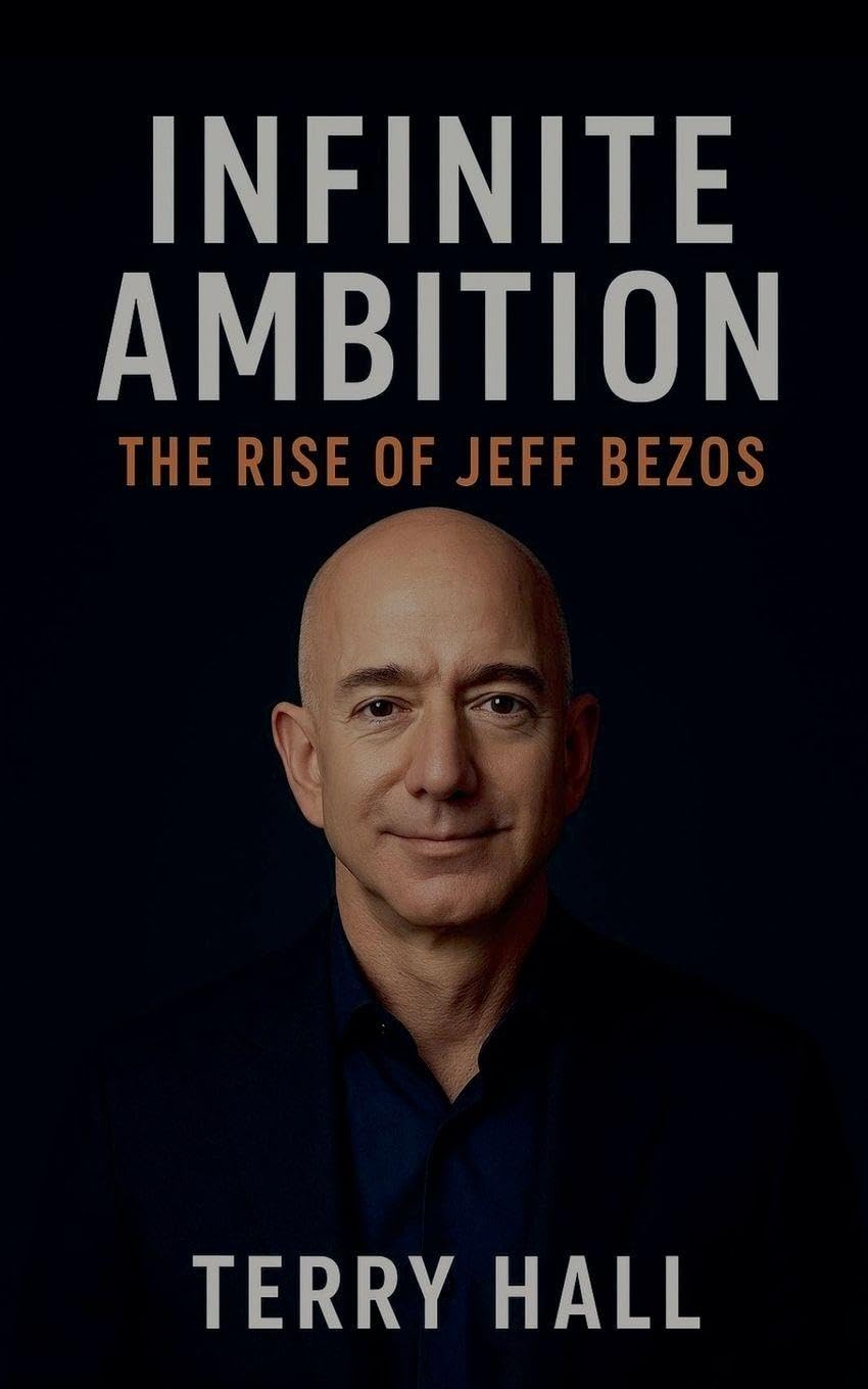 Infinite Ambition The Rise of Jeff Bezos Memories