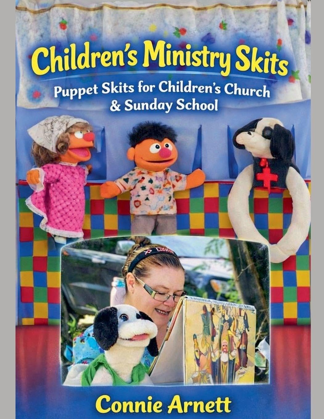 " Children's Ministry Skits" Religion & Esotericism