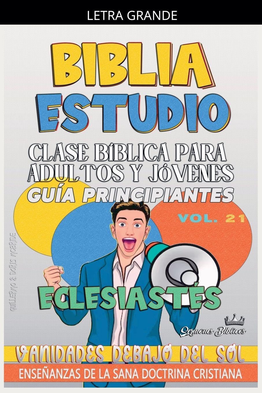 Clase Bíblica para Adultos y Jóvenes Religion & Esotericism