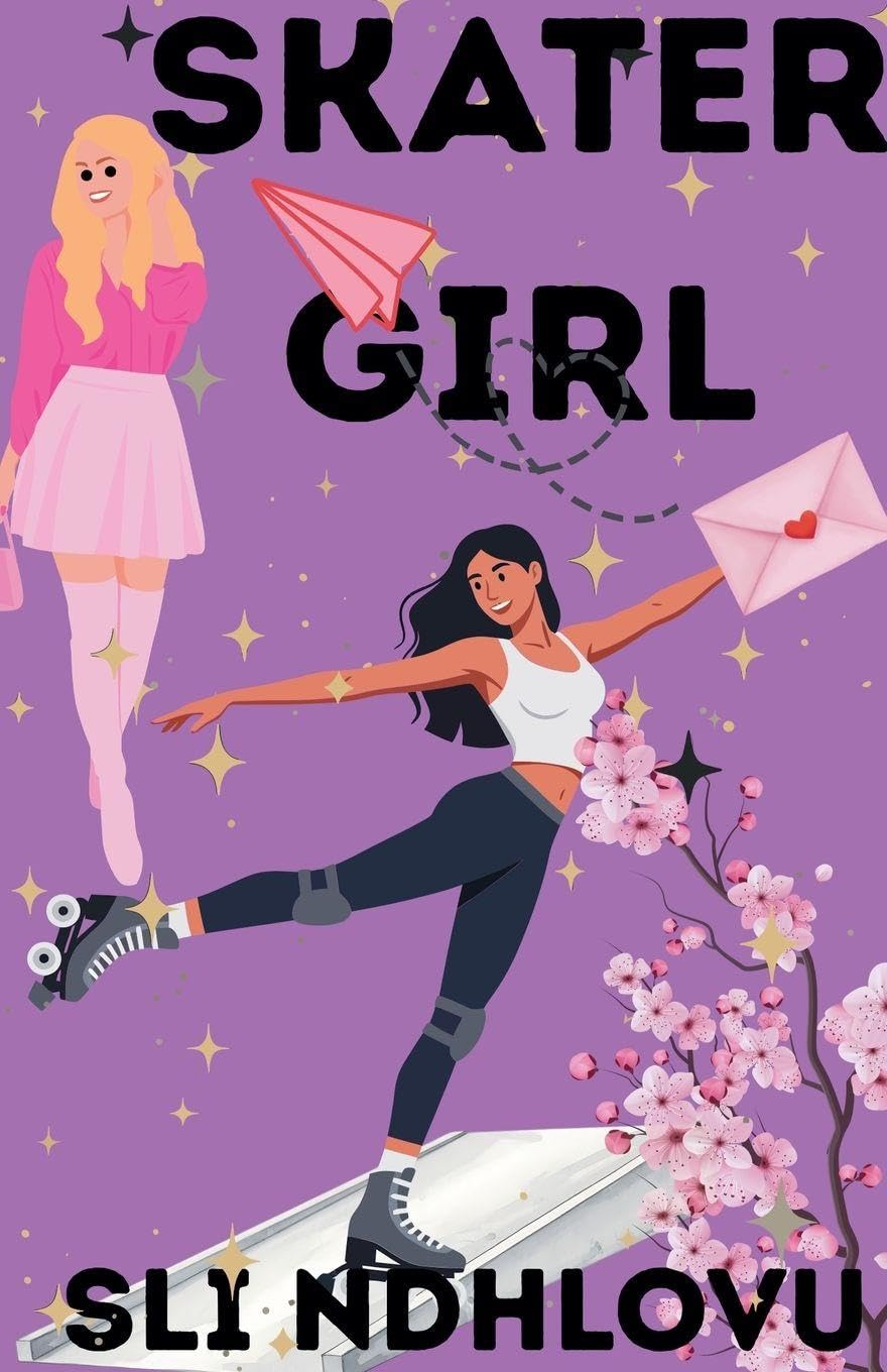 Skater Girl LGBTQ+